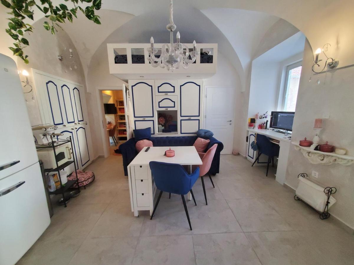 Vintage Apartment In The City Centre Old Town Ljubljana Buitenkant foto