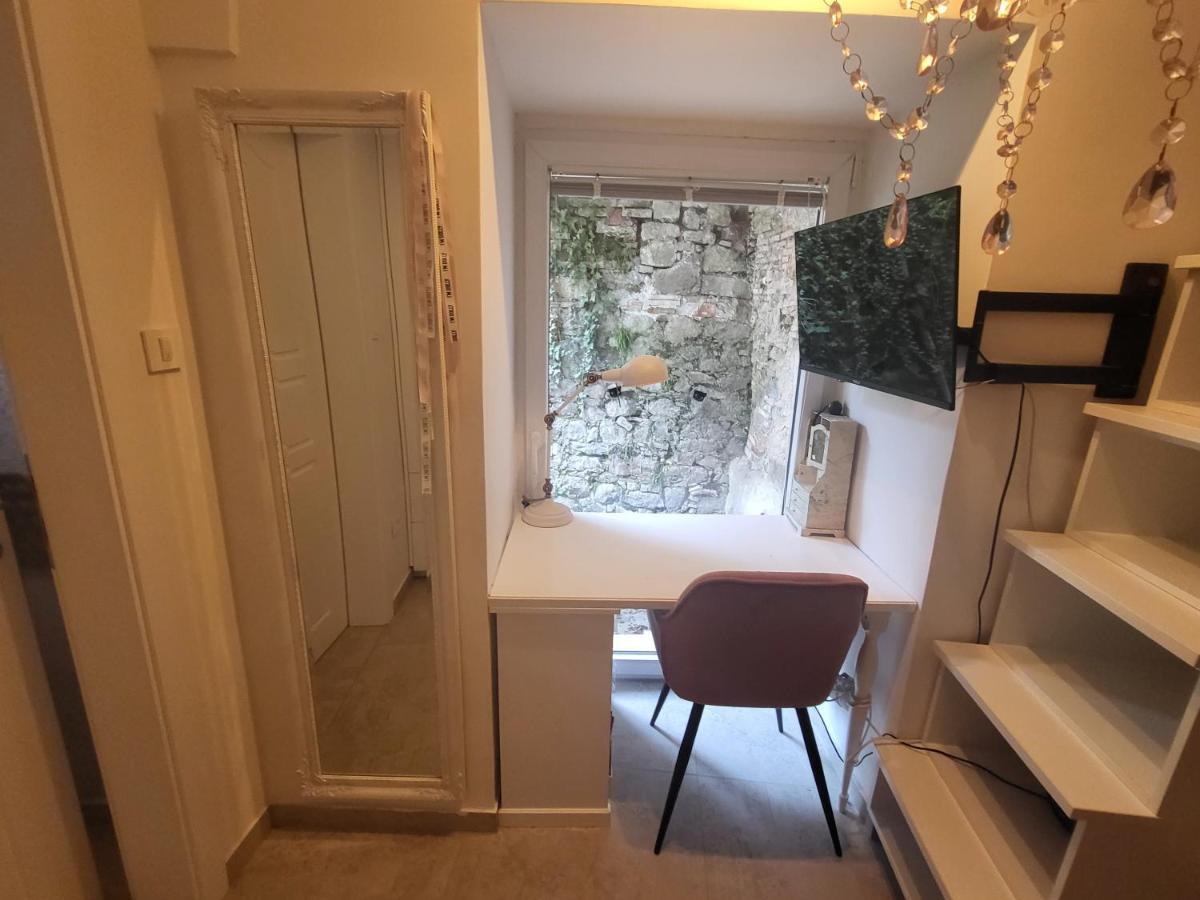 Vintage Apartment In The City Centre Old Town Ljubljana Buitenkant foto